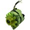 Wai Global Alternator, ALTFD 2G 80A 242252, 80 Amp12 Volt, CW, 6Groove Pulley 7744-10N - alternate 7